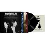 Warner Welch Gillian: Boots No. 2: The Lost Songs - 3Vinyl (LP) (087229)