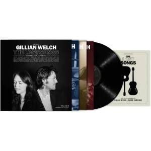 Warner Welch Gillian: Boots No. 2: The Lost Songs - 3Vinyl (LP) (087229)