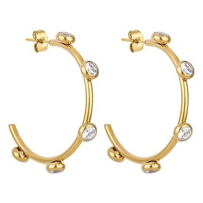 Daniel Klein Дамски обеци Daniel Klein DKJ. 3.30004-2 (DKJ.3.30004-2)