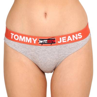 Tommy Hilfiger Дамски бикини Tommy Hilfiger сиви Tommy Hilfiger | Siv | ЖЕНИ | XS