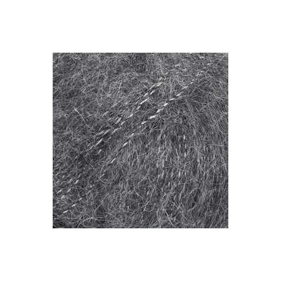 DROPS Kid-Silk 22 - antracit