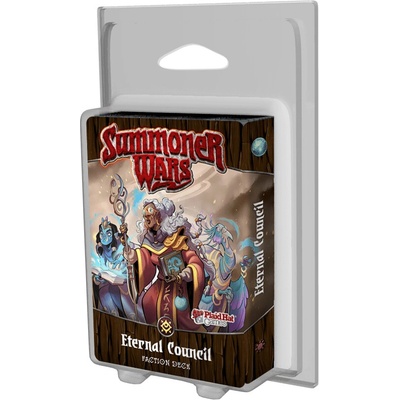 Plaid Hat Games Summoner Wars Second Edition: Eternal Council Faction Deck