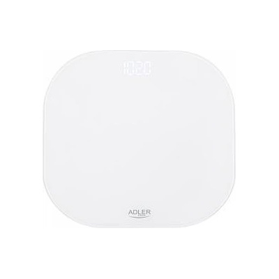 Adler Adler Bathroom Scale | AD 8188 | Maximum weight (capacity) 180 kg | Accuracy 100 g | White
