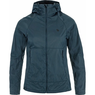 Fjallarven Keb Latt Wind Jacket W Mountain Blue