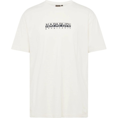 NAPAPIJRI Тениска бяло, размер xxl
