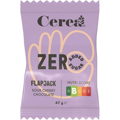 Cerea Bio Flapjack Zero 47 g
