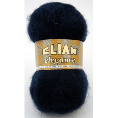 VSV Pletací příze Elegance 5220 - modrá