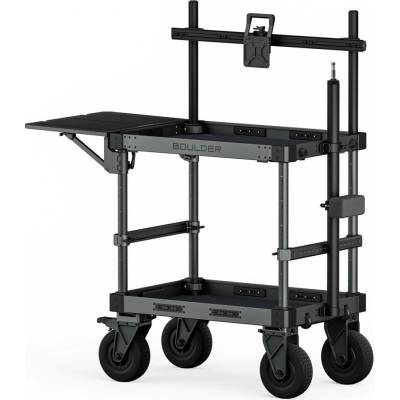 Tilta Boulder Camera Cart Indie Kit sivý 41119