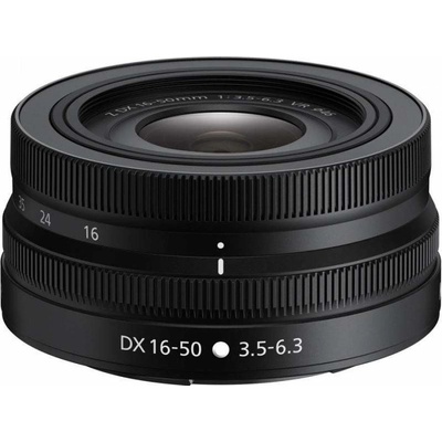 Nikon Nikkor Z DX 16-50 mm f/3,5 - 6,3 VR JMA706DA
