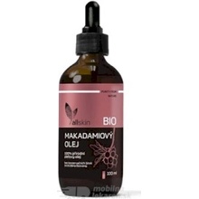 Allskin Purity From Nature Macadamia Oil telový olej 100 ml