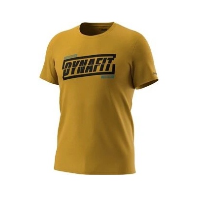 Dynafit Graphic CO S/S Tee tobacco