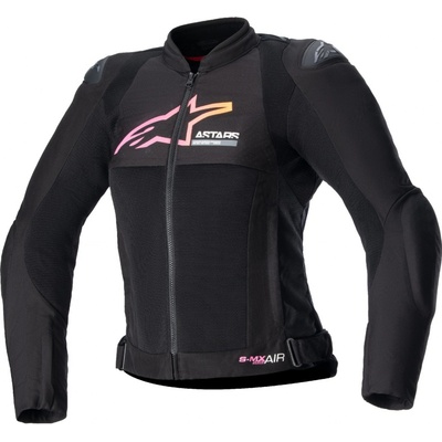 Alpinestars Stella SMX AIR 2024 Lady černo-gradientní | Zboží Auto