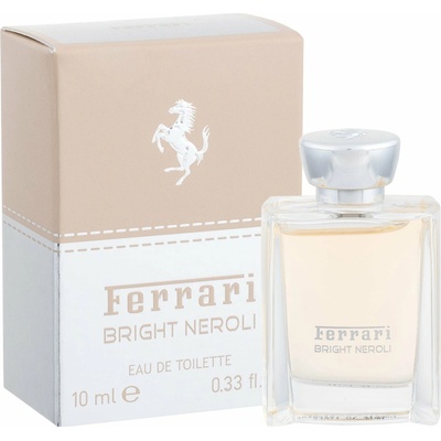 Ferrari Bright Neroli toaletní voda unisex 3 ml vzorek