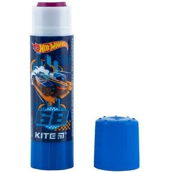 Image 1 of Kite Сухо кръгло лепило цветно Kite Hot Wheels 8 g (1947018-HW23-130)