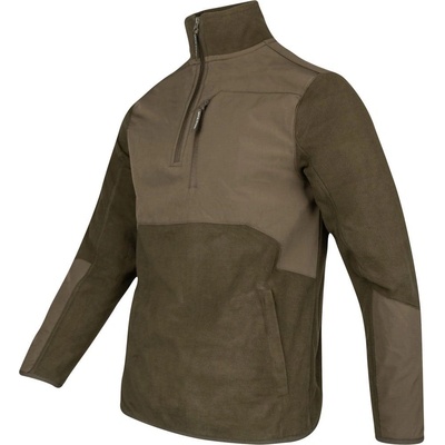 JACK PYKE Mikina Rannock Fleece zelená