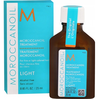 Moroccanoil Treatment vlasová kúra pre všetky typy vlasov 25 ml