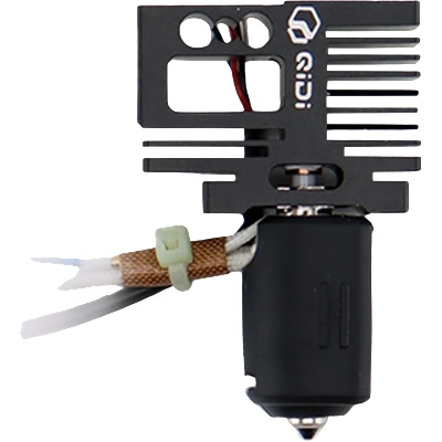 QIDI Tech Hotend incl. Bimetal Nozzle - Q2 (674519882909)