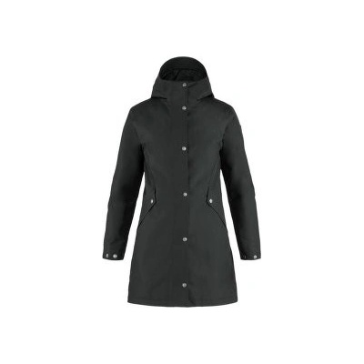 Fjallraven Visby 3 in 1 Jacket Women černá