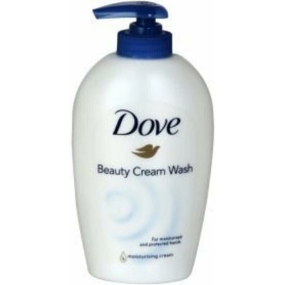 Dove tekuté mydlo Krémové 250 ml