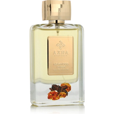 Azha Perfumes Agarwood Amber parfémovaná voda unisex 100 ml