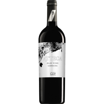 Juan Gil Bodegas Ateca Atteca Garnacha Old Vines suché červené 2021 15% 0,75 l (holá láhev)