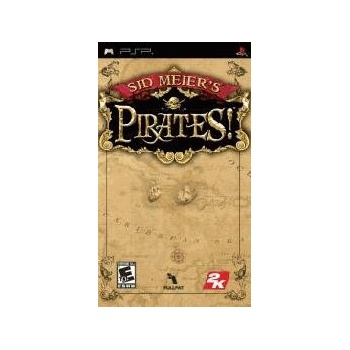 Sid Meier's Pirates!