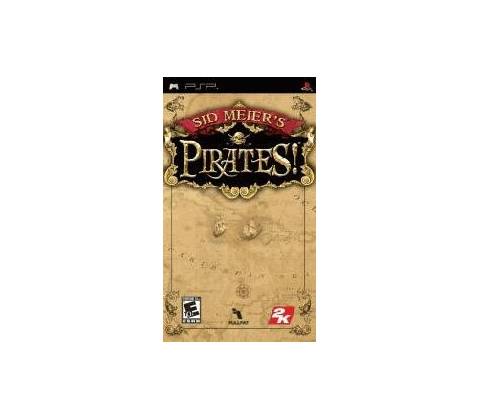 Sid Meier's Pirates!