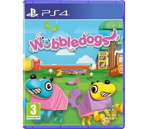 Wobbledogs