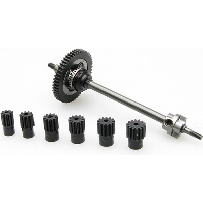PN Racing Mini-Z F1 Precision Gear Differential 64P 53T