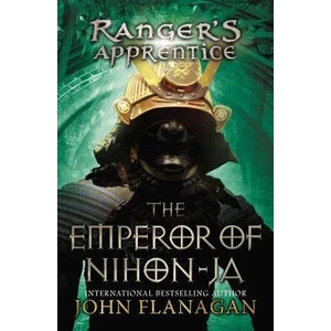 The Emperor of Nihon-Ja | John Flanagan (2012)