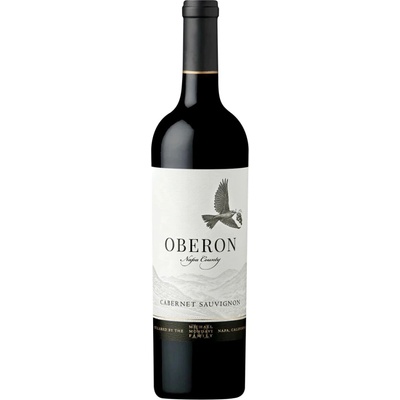 Michael Mondavi Cabernet Sauvignon Oberon suché červené 2022 13,5% 0,75 l (čistá fľaša)