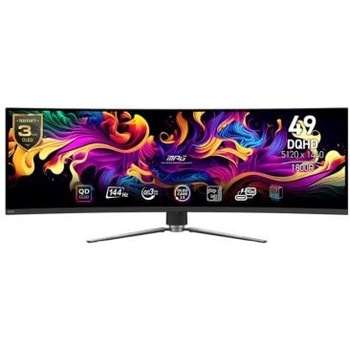 MSI MPG 491CQP QD-OLED
