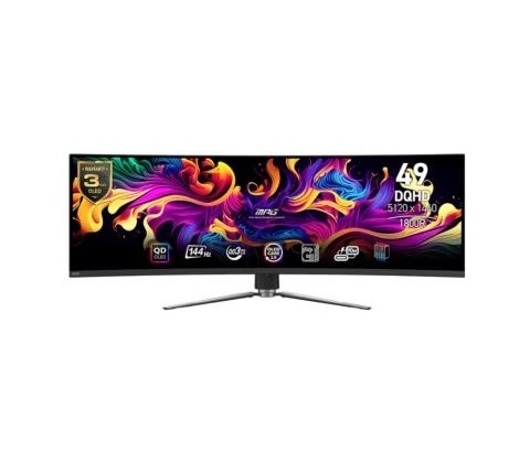 MSI MPG 491CQP QD-OLED