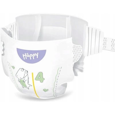 Bella Happy Soft & Delicate 4 8-14 kg 14 ks