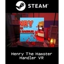 Henry The Hamster Handler VR