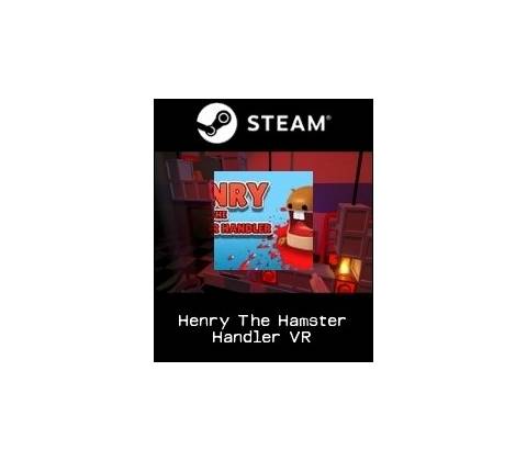 Henry The Hamster Handler VR