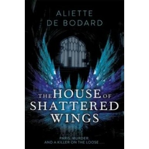 House of Shattered Wings | de Bodard Aliette (2016)