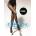 Gatta Arabesca 01 Tights Nero 4-L