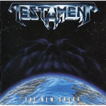 Warner Testament: The New Order - CD (018056)