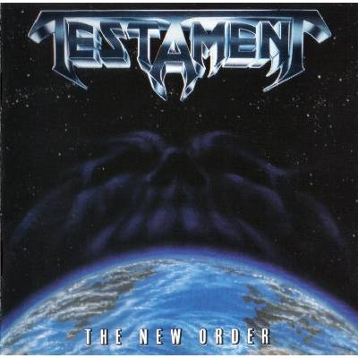 Warner Testament: The New Order - CD (018056)