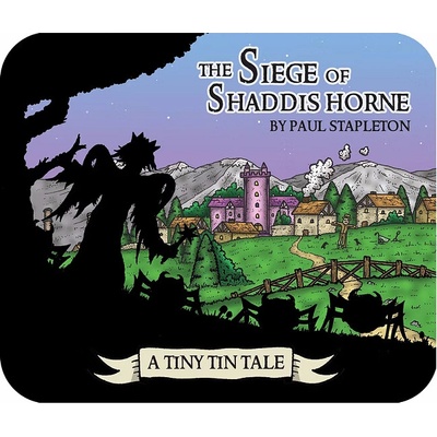 The Siege of Shaddis Horne