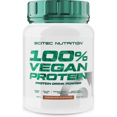 Scitec Nutrition 100% Vegan Protein 1000 g