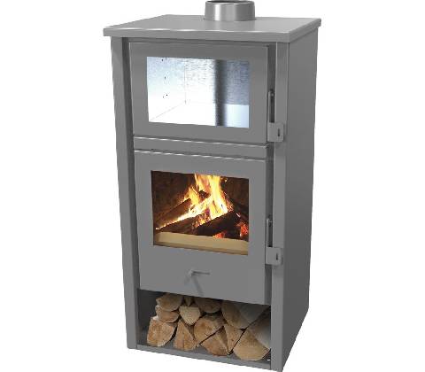 Strend Pro Horno šedé