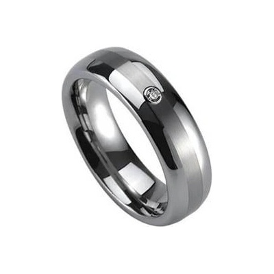 Nubis NWF1026 dámský snubní prsten se zirkonem NWF1026 Zr