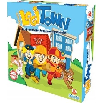 TM Toys LogiTown Логическа настолна игра (LMD1561) (LMD1561)