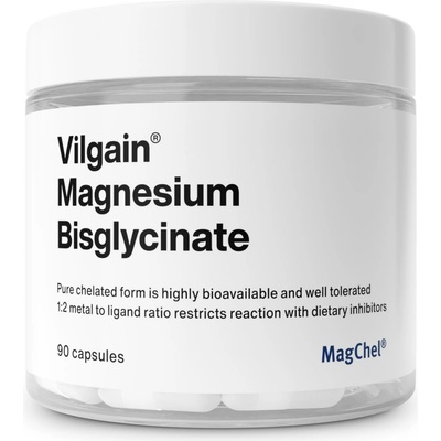 Vilgain Horčík bisglycinát 90 kapsúl