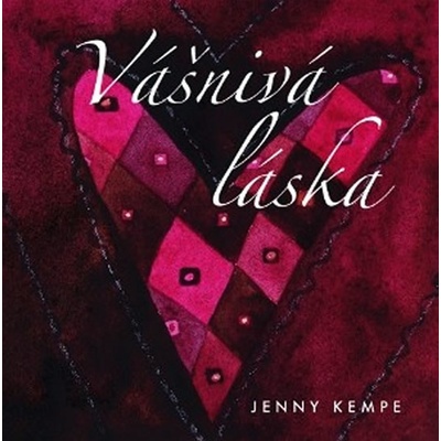 Vášnivá láska - Helen Exley, Jenny Kempe