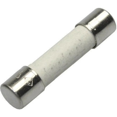 Keramická tavná poistka 5x20mm T 3,15A