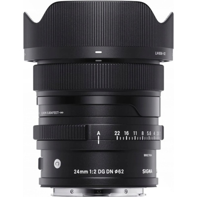 Sigma Sony E 24mm F2 DG DN