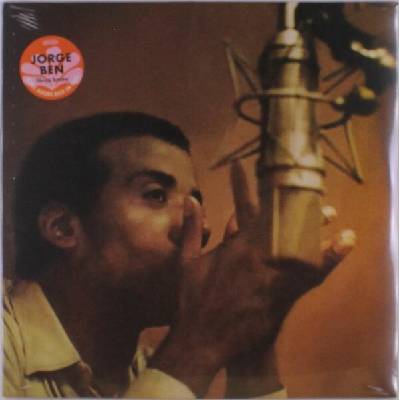 Jorge Ben - Forca Bruta LP